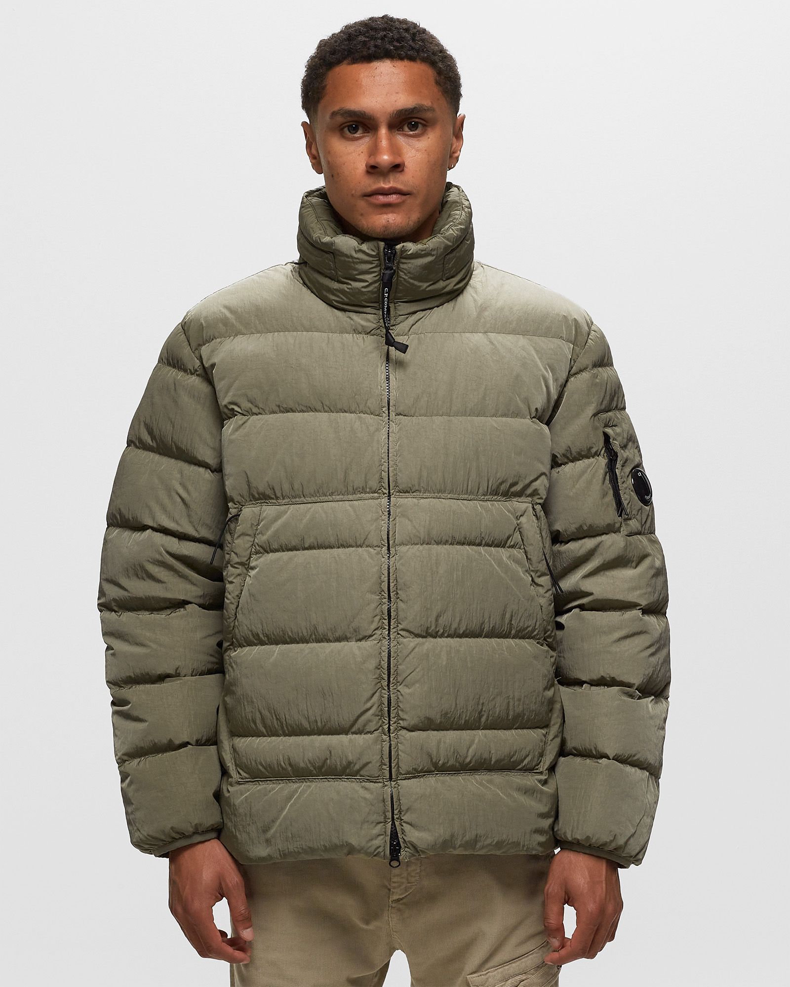 ECO-CHROME R DOWN JACKET