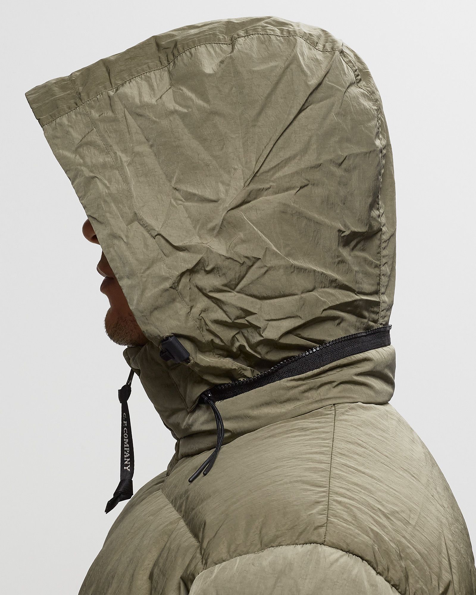 ECO-CHROME R DOWN JACKET