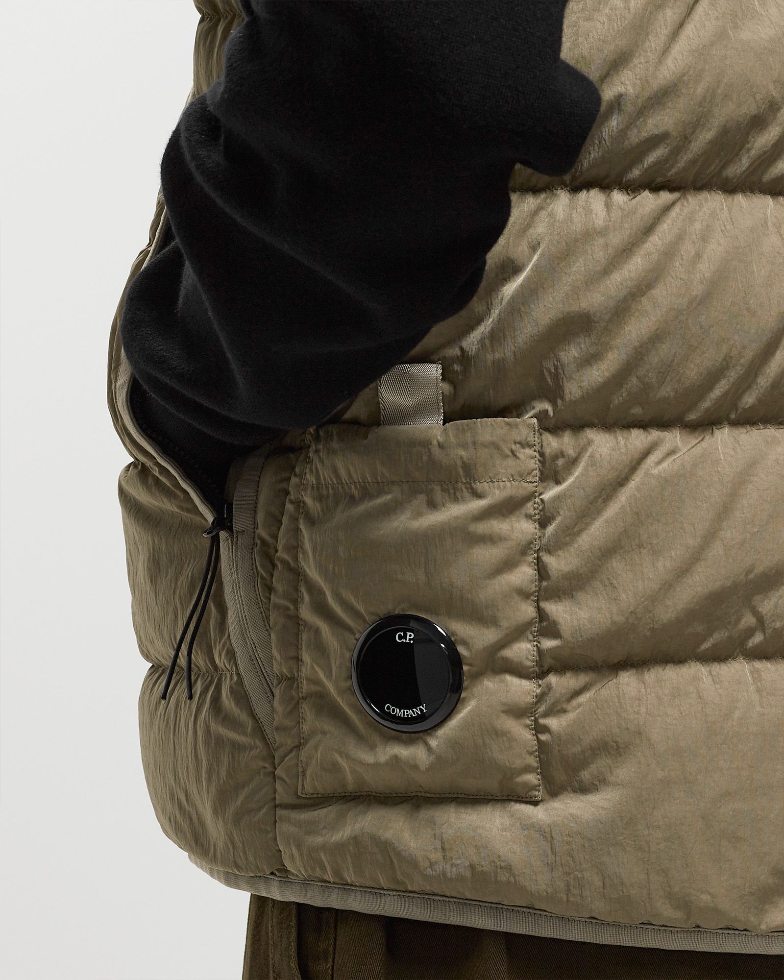 Eco-Chrome R Down Vest