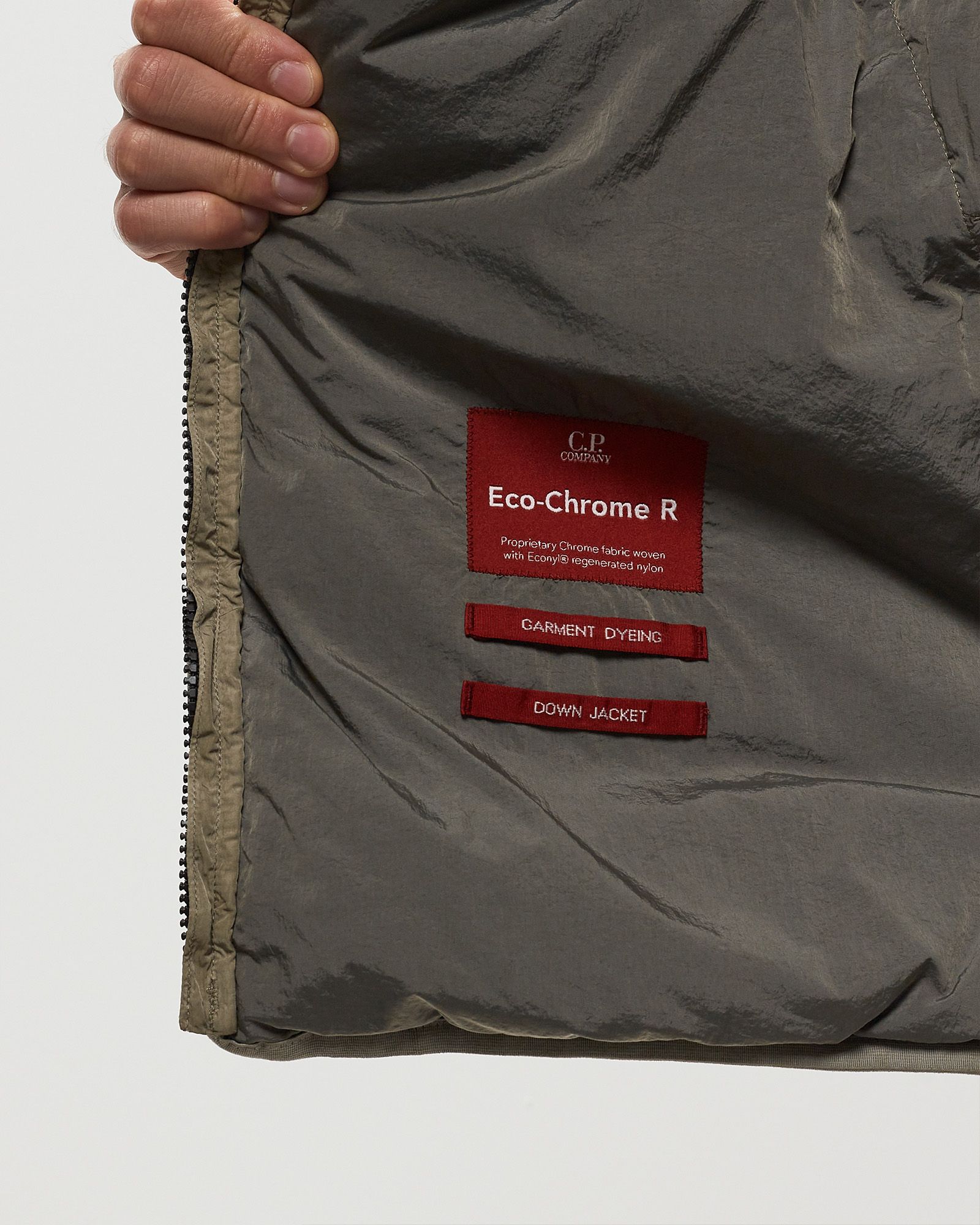 Eco-Chrome R Down Vest