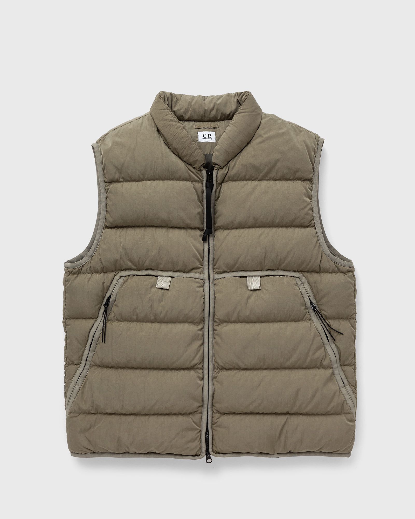 Eco-Chrome R Down Vest