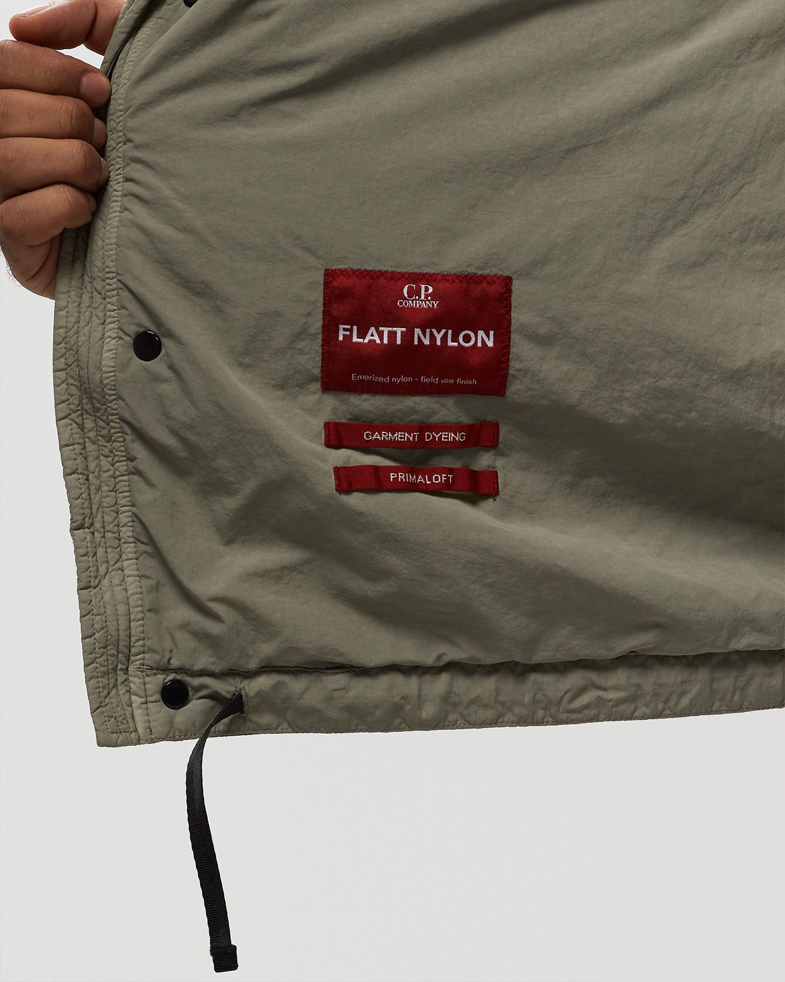 OUTERWEAR - MEDIUM JACKET