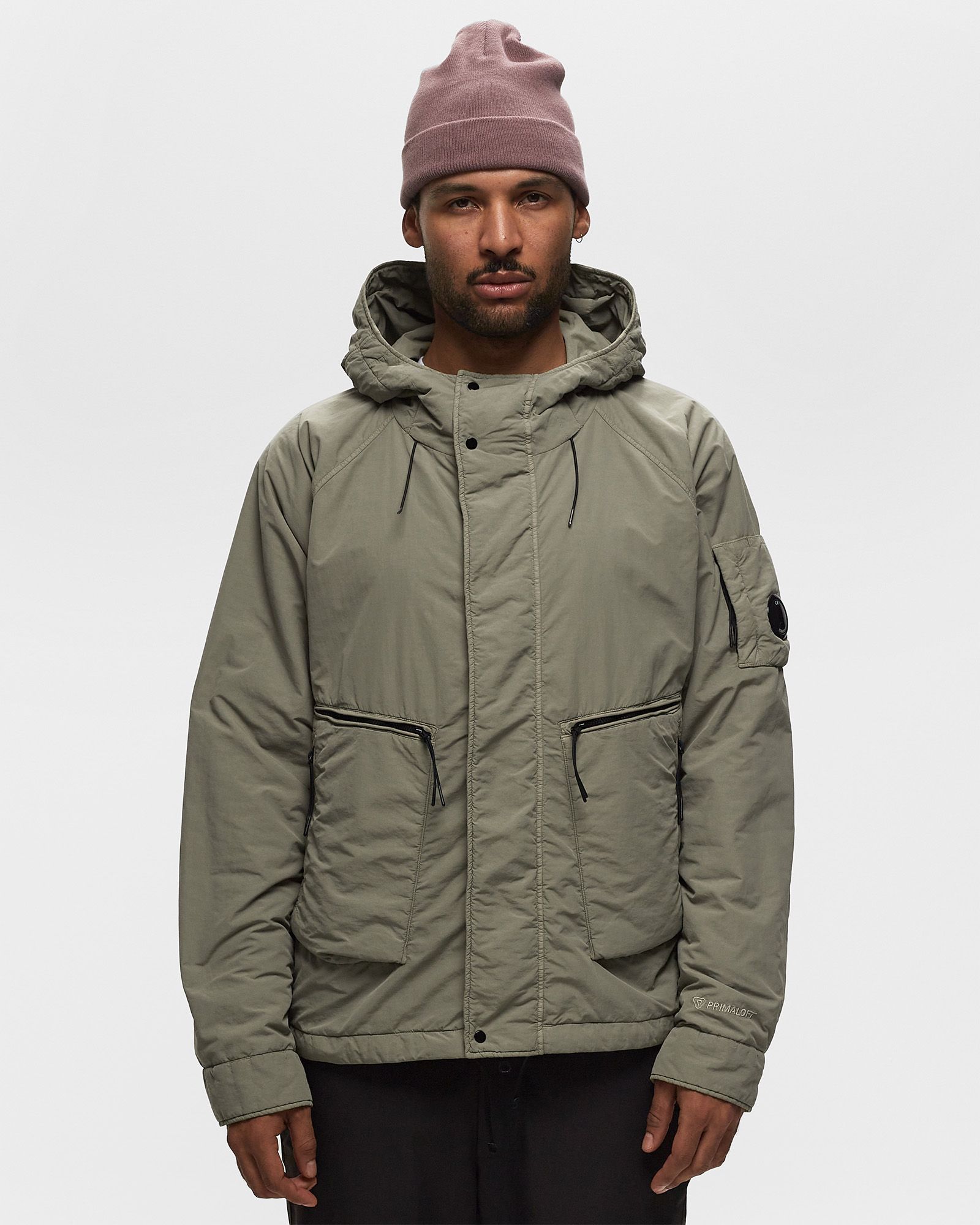 OUTERWEAR - MEDIUM JACKET