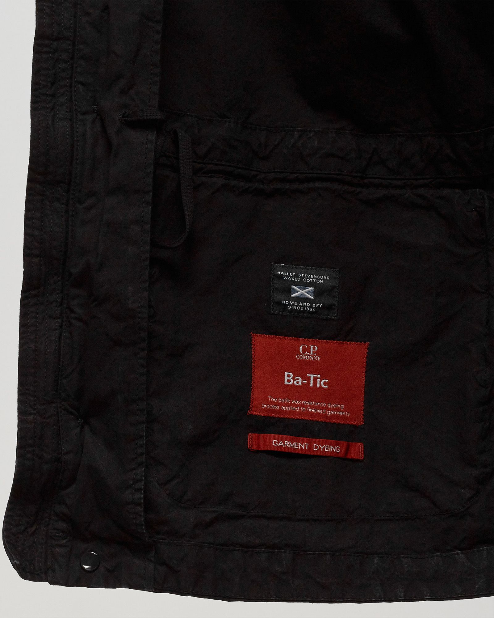 OUTERWEAR - MEDIUM JACKET