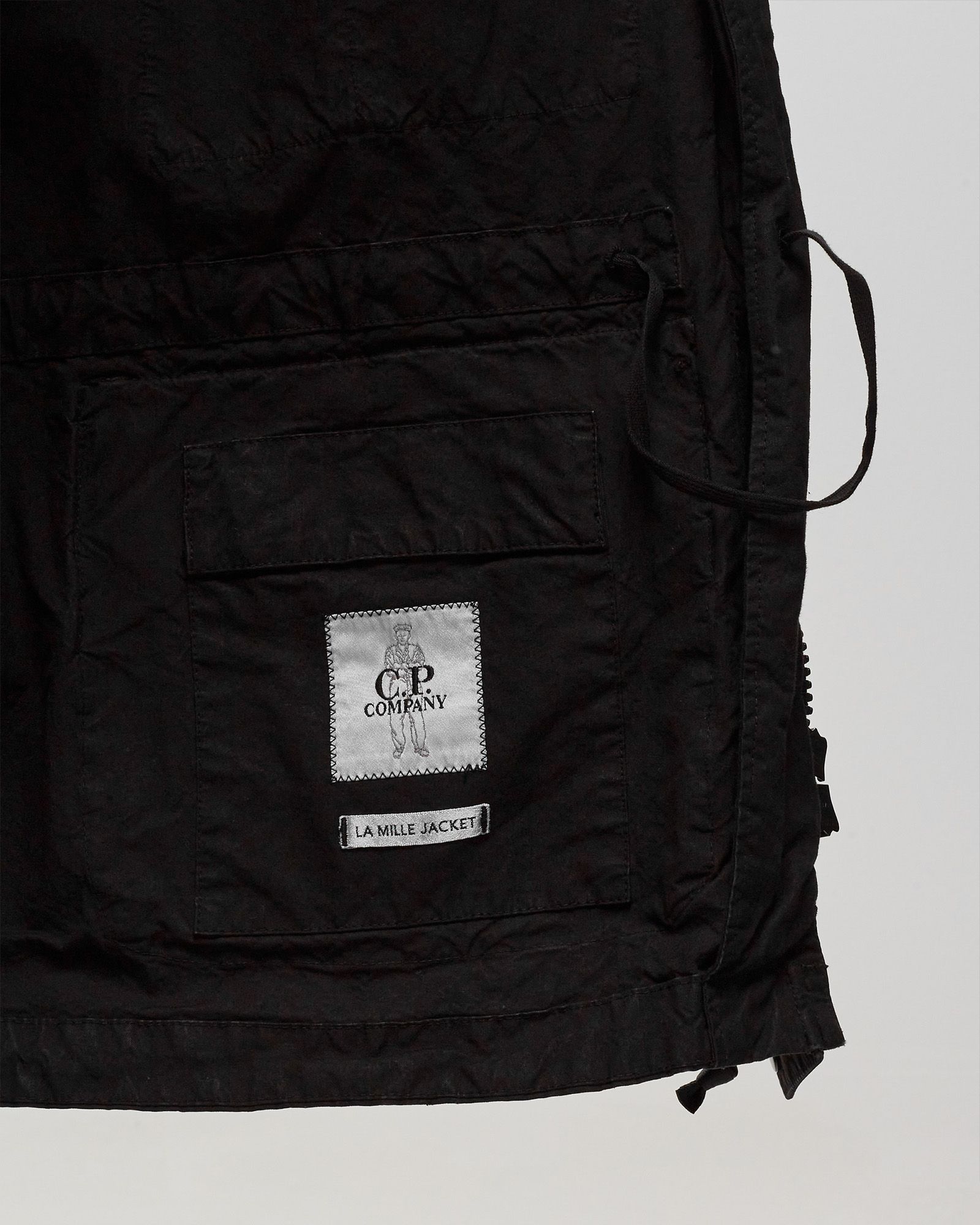 OUTERWEAR - MEDIUM JACKET