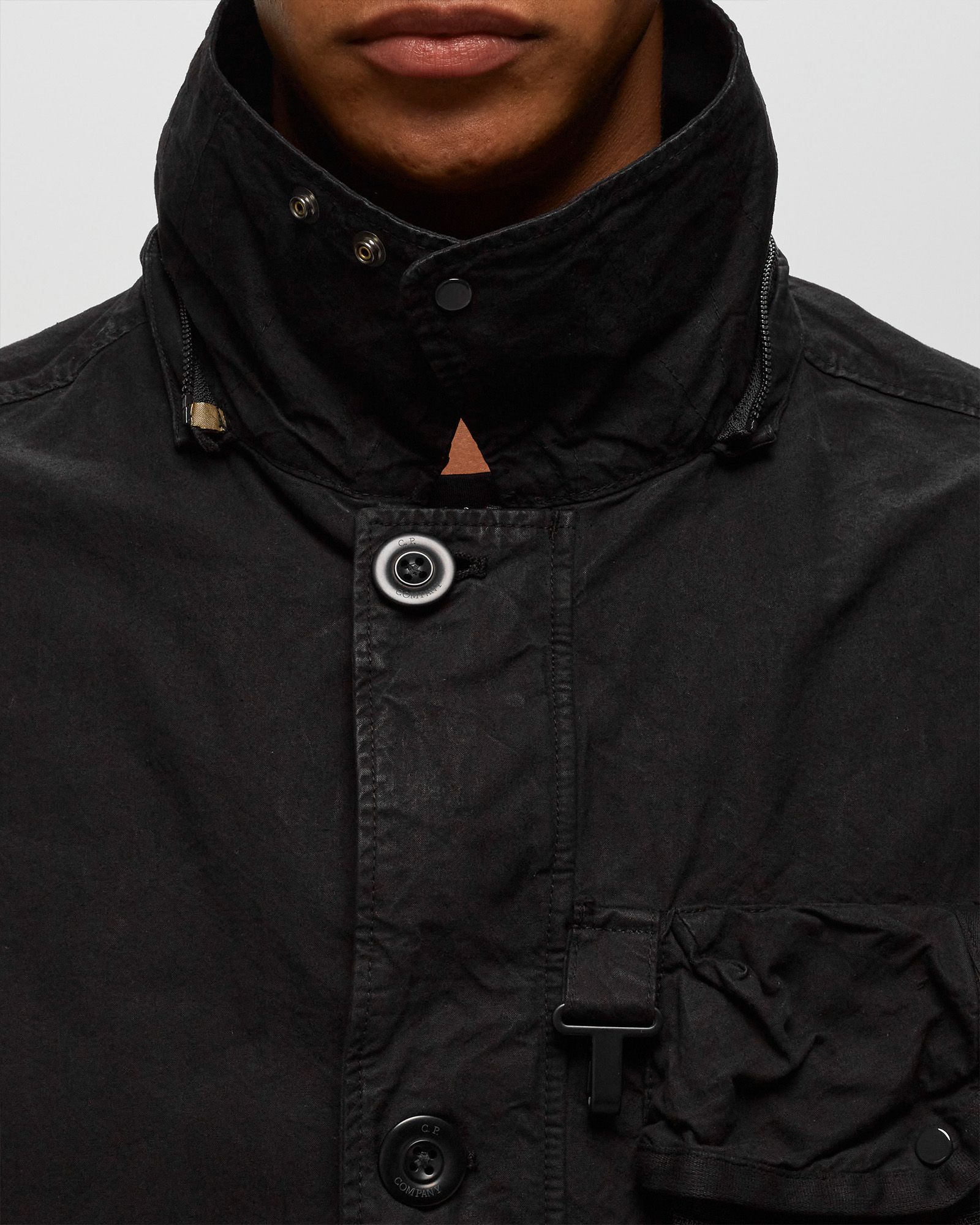 OUTERWEAR - MEDIUM JACKET