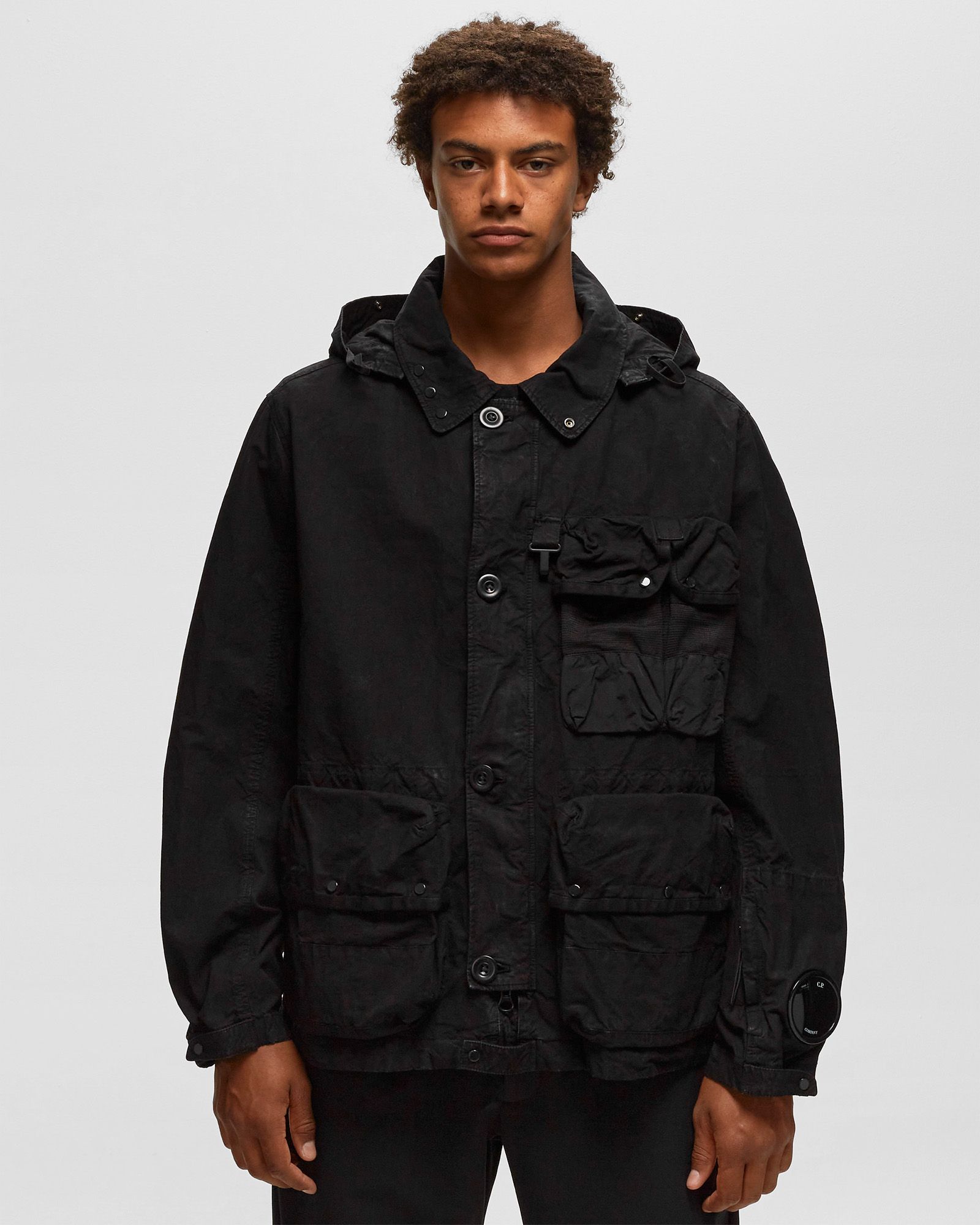 OUTERWEAR - MEDIUM JACKET