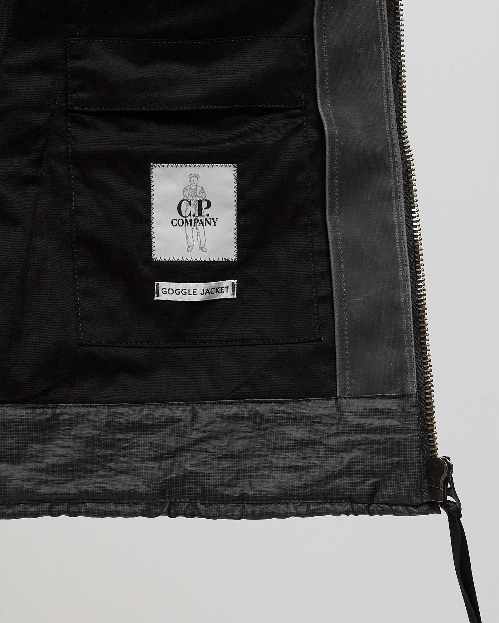 OUTERWEAR - MEDIUM JACKET