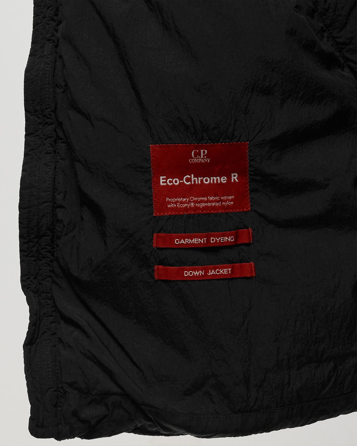 C.P. Company OUTERWEAR - SHORT JACKET Black | BSTN Store