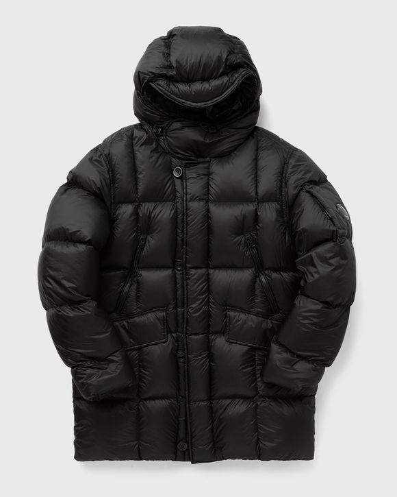 Cp company dd shell black down sale padded jacket