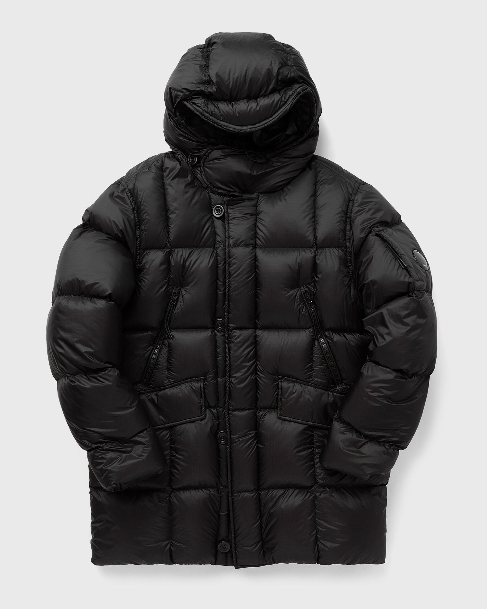 D.D.SHELL DOWN PARKA