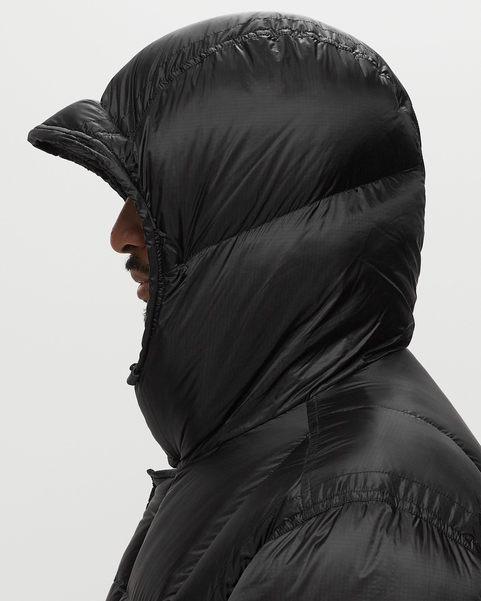 D.D.SHELL DOWN PARKA