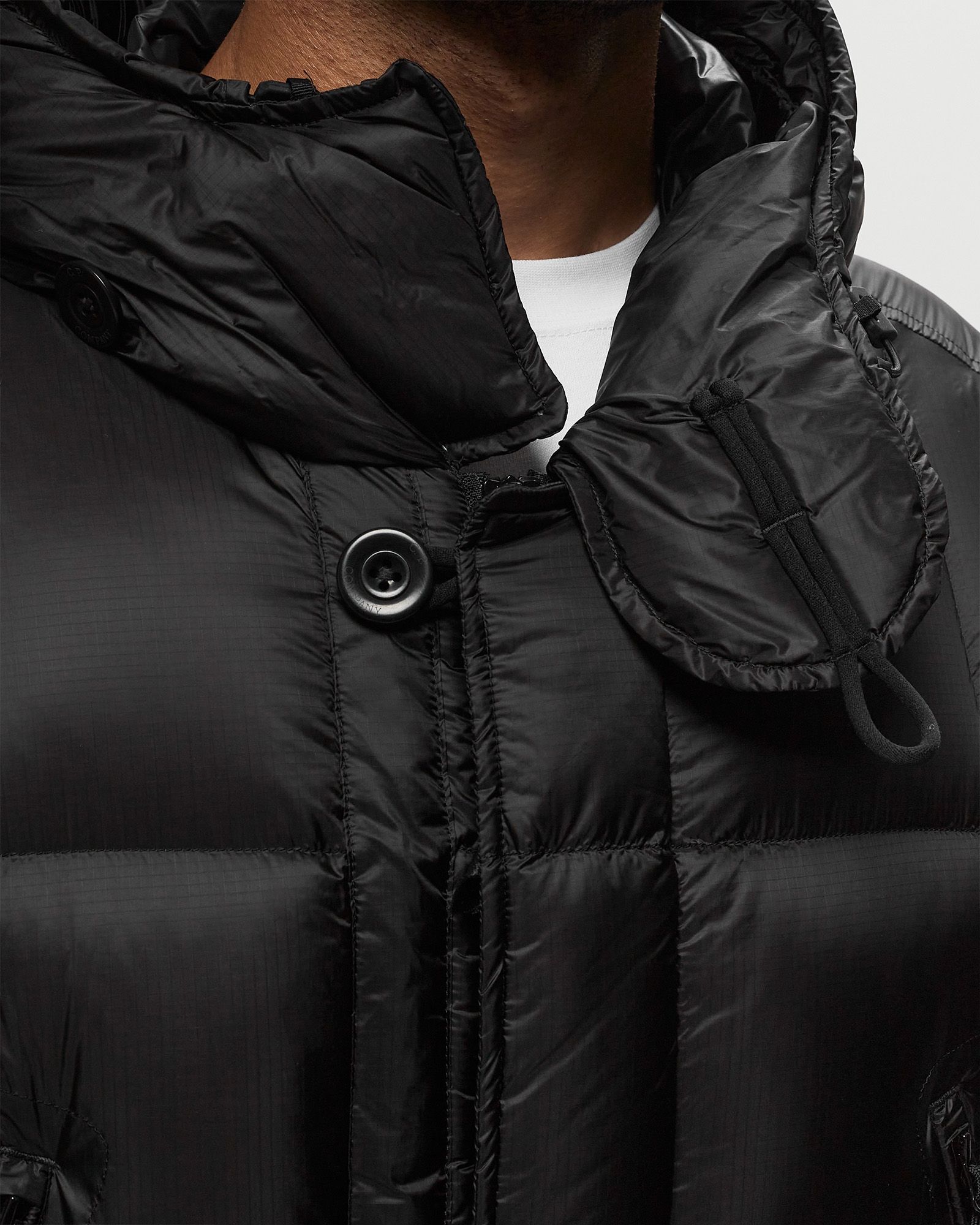 D.D.SHELL DOWN PARKA