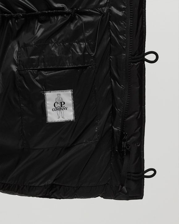 C.P. Company D.D.SHELL DOWN PARKA Black | BSTN Store