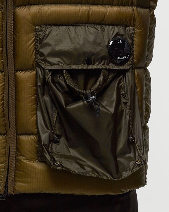 D.D.SHELL DOWN VEST