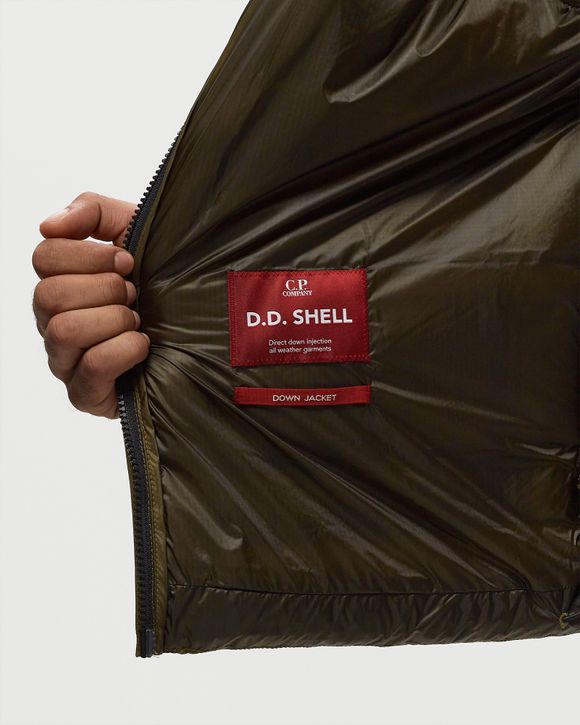 D.D.SHELL DOWN VEST