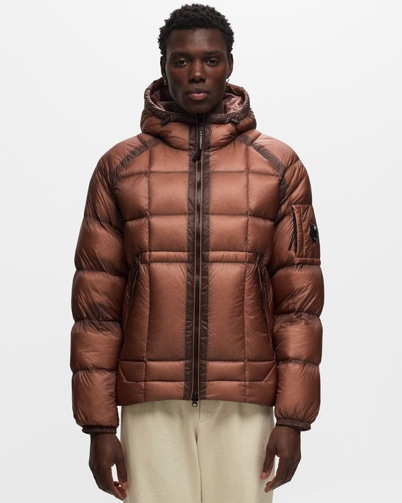 Cp company dd puffer hot sale jacket