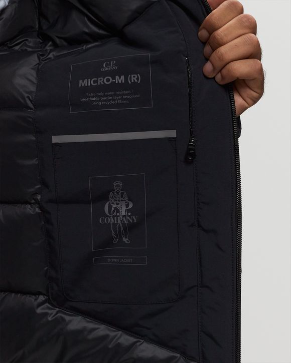 Cp company micro m jacket sale