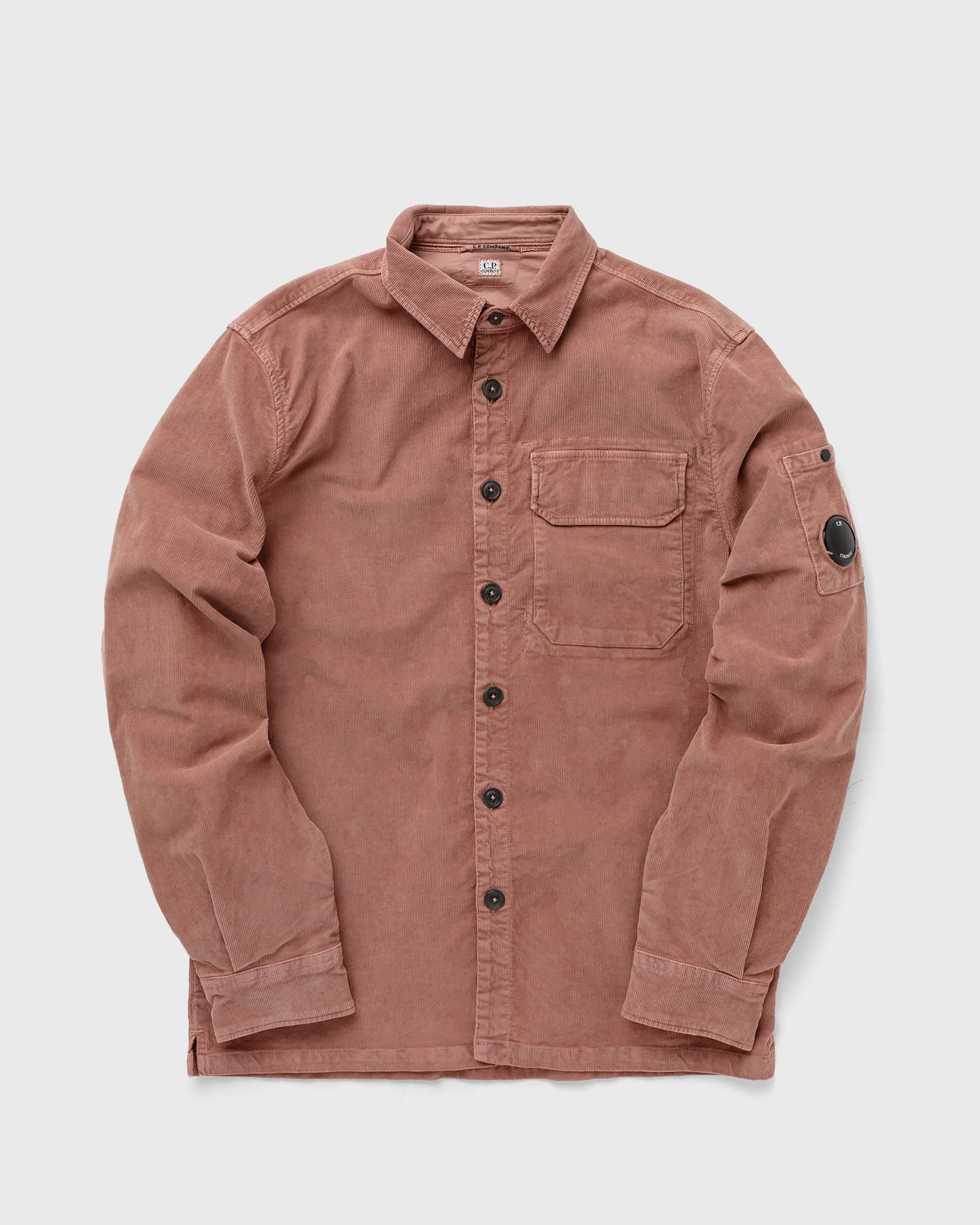 CORDUROY SHIRT