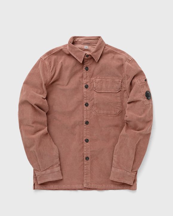 CORDUROY SHIRT