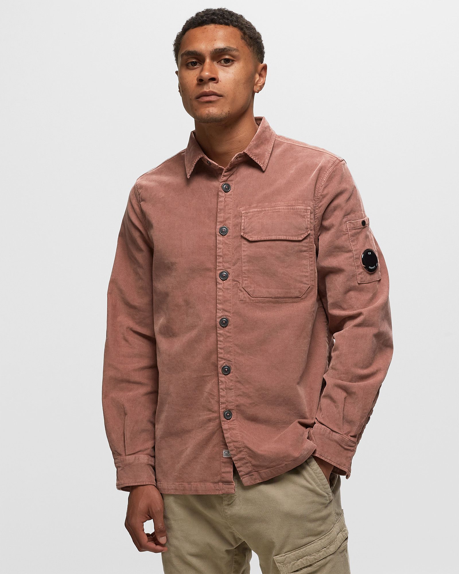 CORDUROY SHIRT