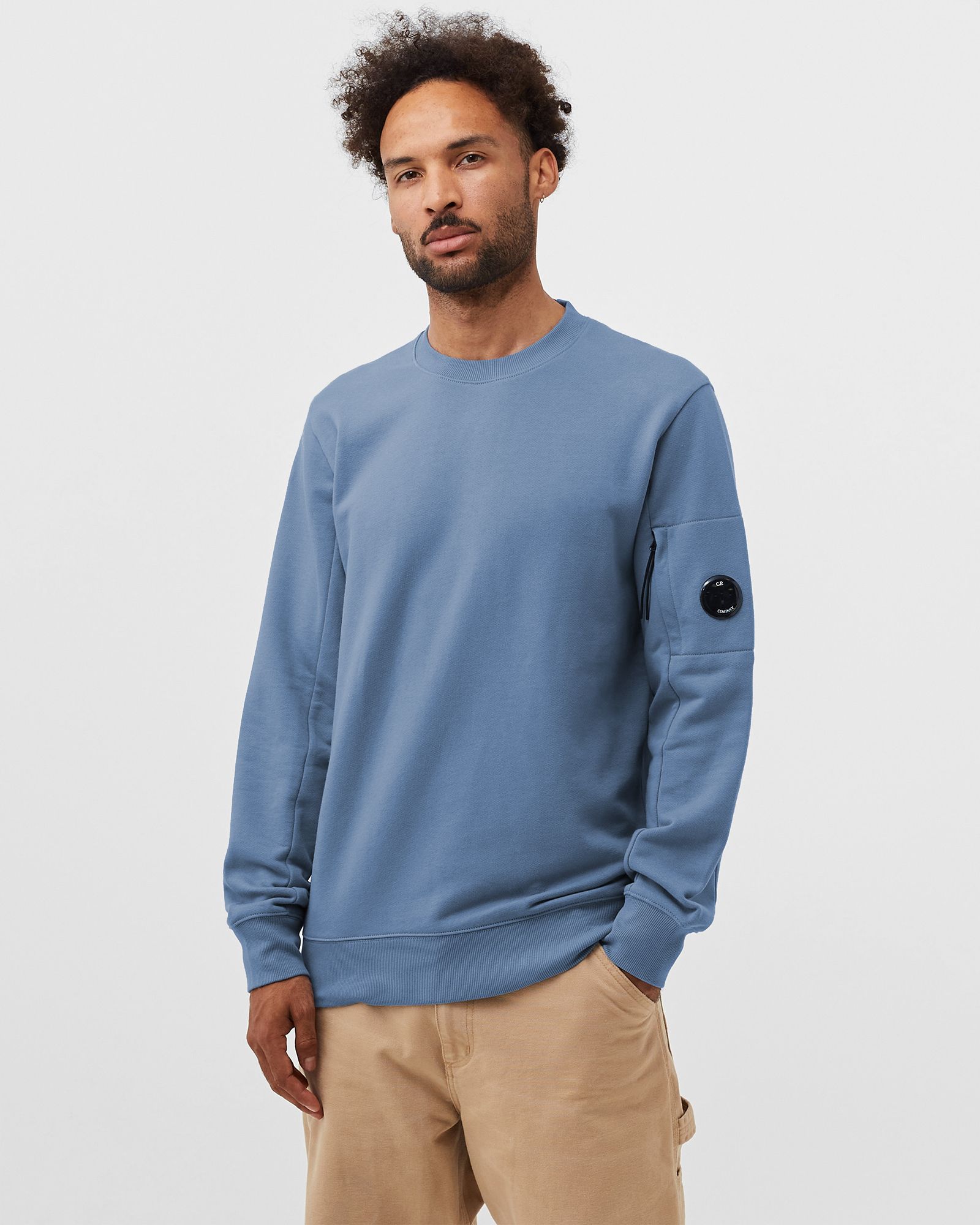 SWEATSHIRTS - CREW NECK
