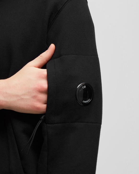 C.P. Company SWEATSHIRTS - SWEAT HOODED Black | BSTN Store