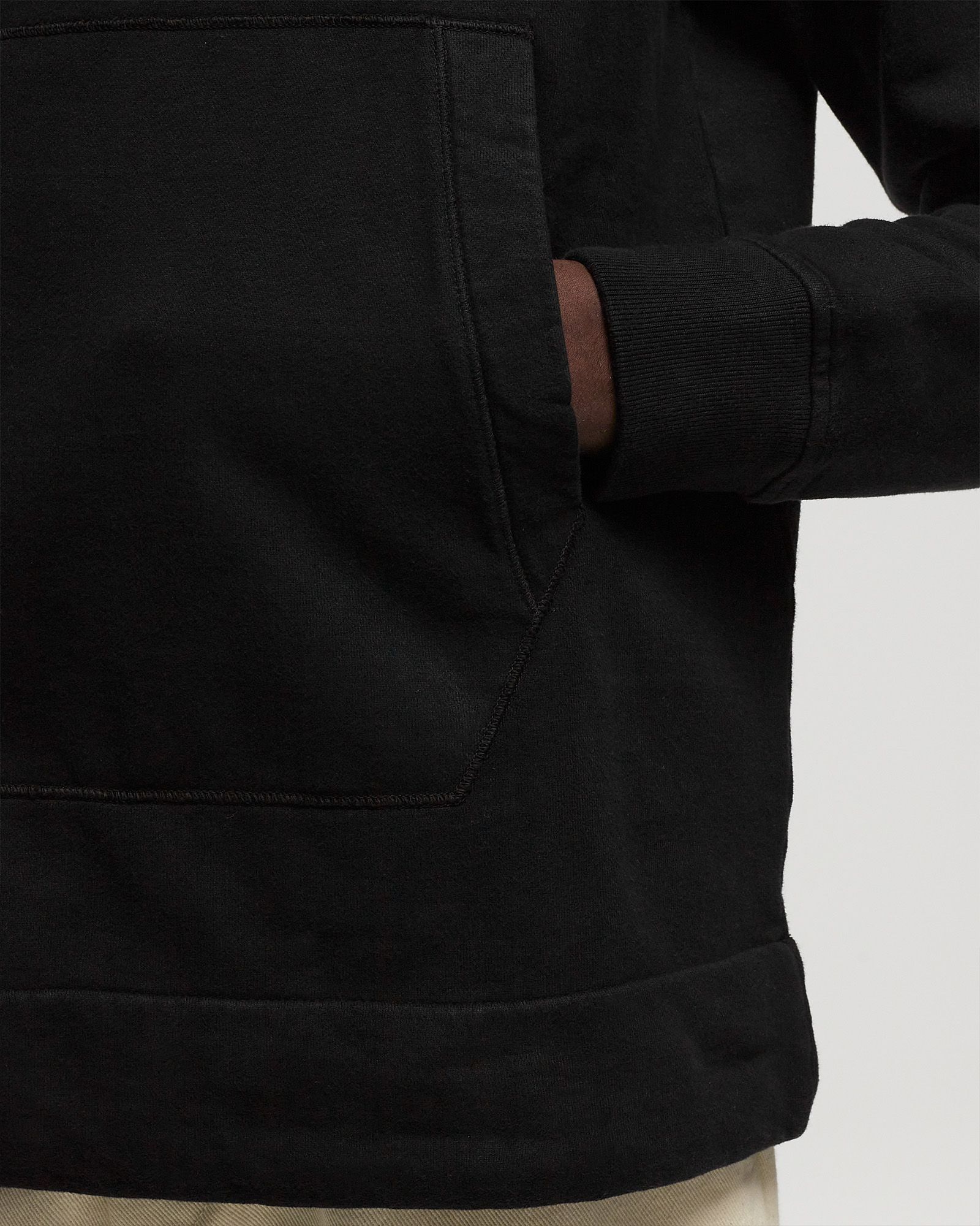 SWEATSHIRTS - SWEAT HOODED