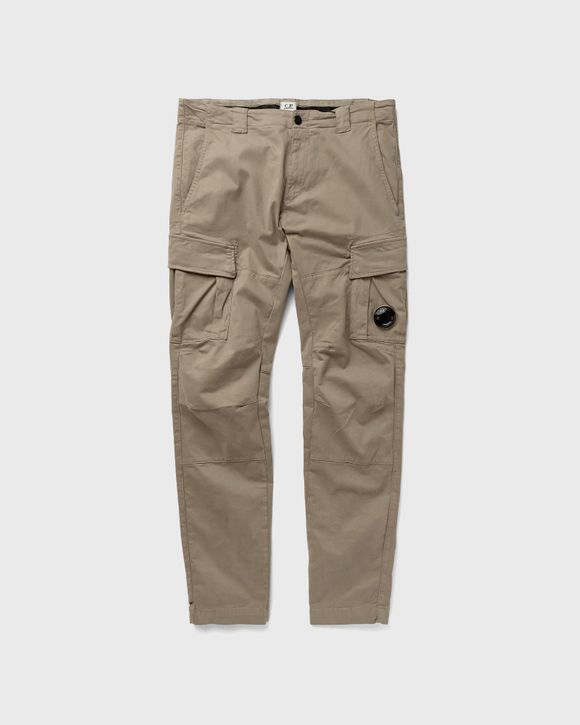 Stone Island Regular Tapered Pant Strech Cotton Tela Paracadute