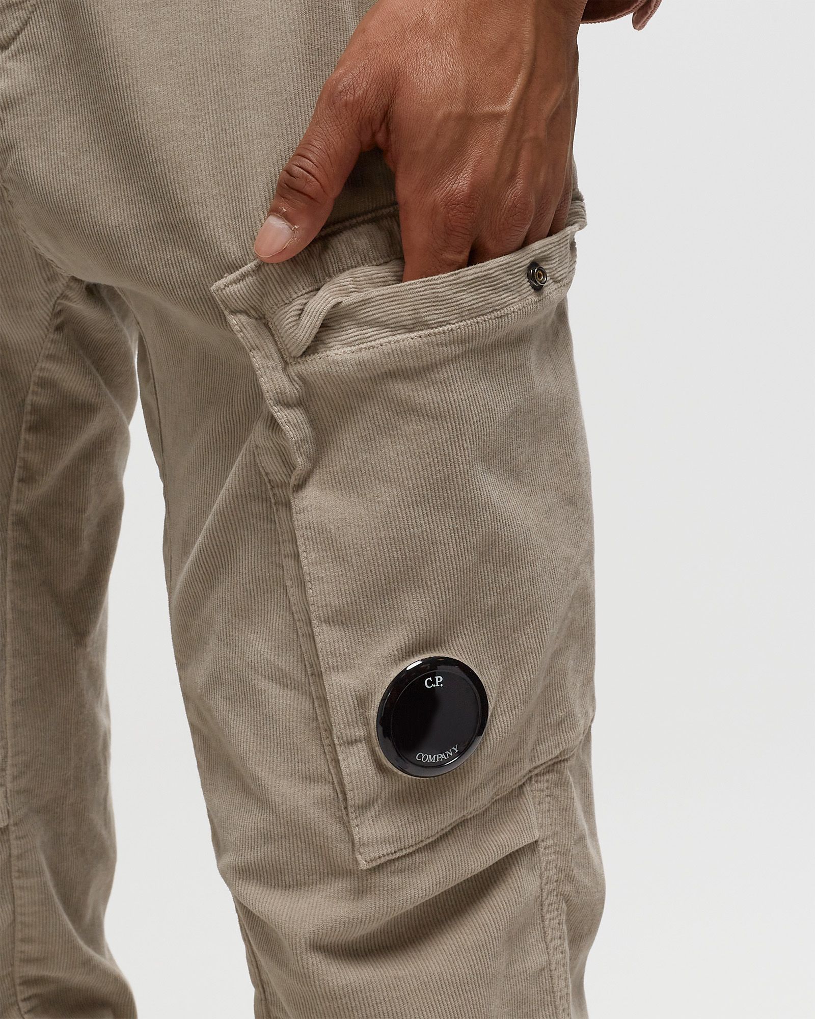 CORDUROY REGULAR UTILITY PANTS