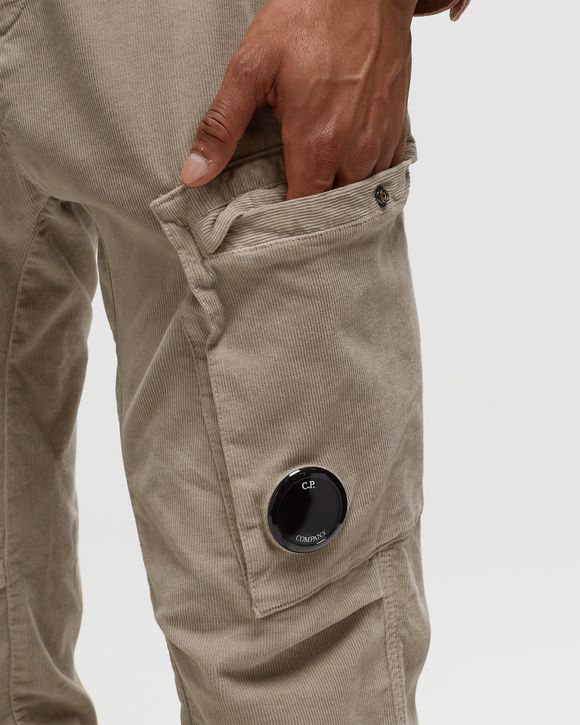 Pantalón chino de corte regular de algodón (82cm).