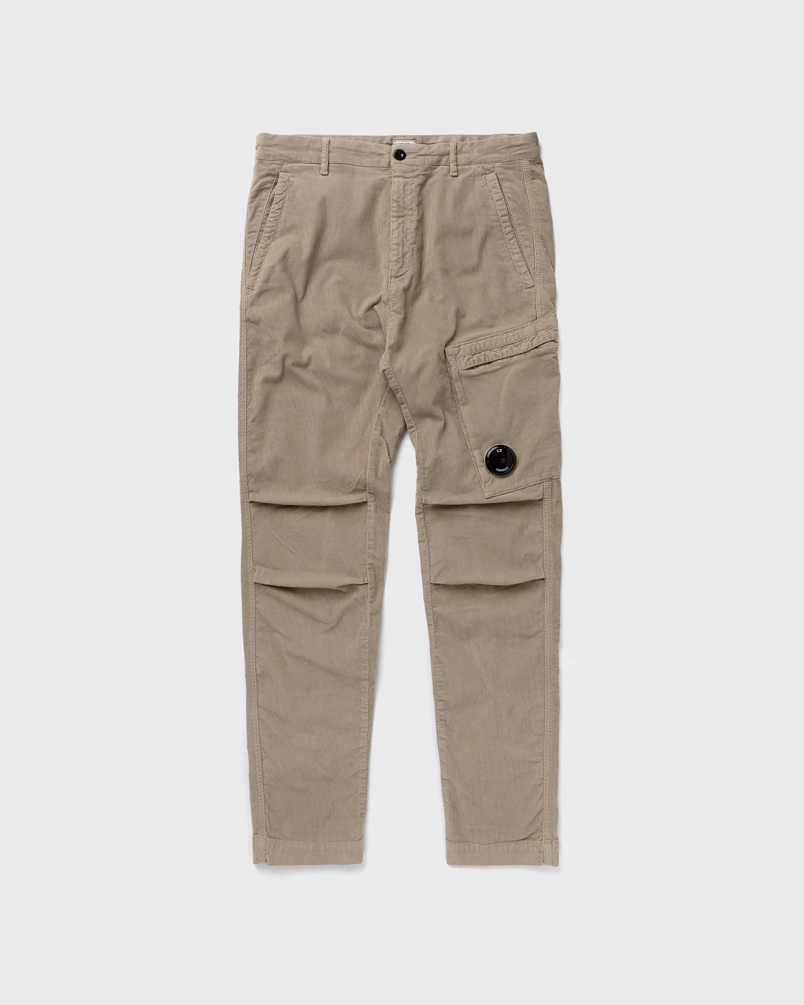 【新品】C.P. COMPANY corduroy work pants C.P. Company Corduroy Regular Utility Pants Green Cargo
