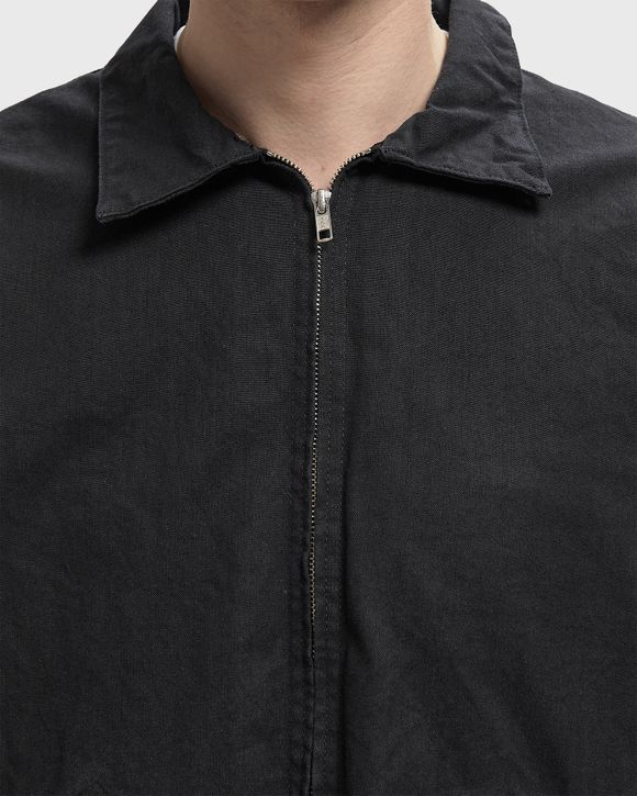 Blake Zip Jacket Duck Canvas