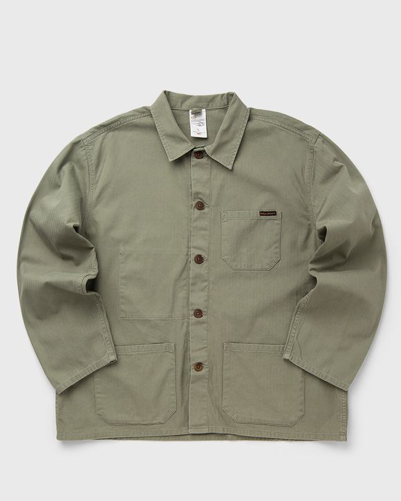 Buddy Chore Jacket Herringbone