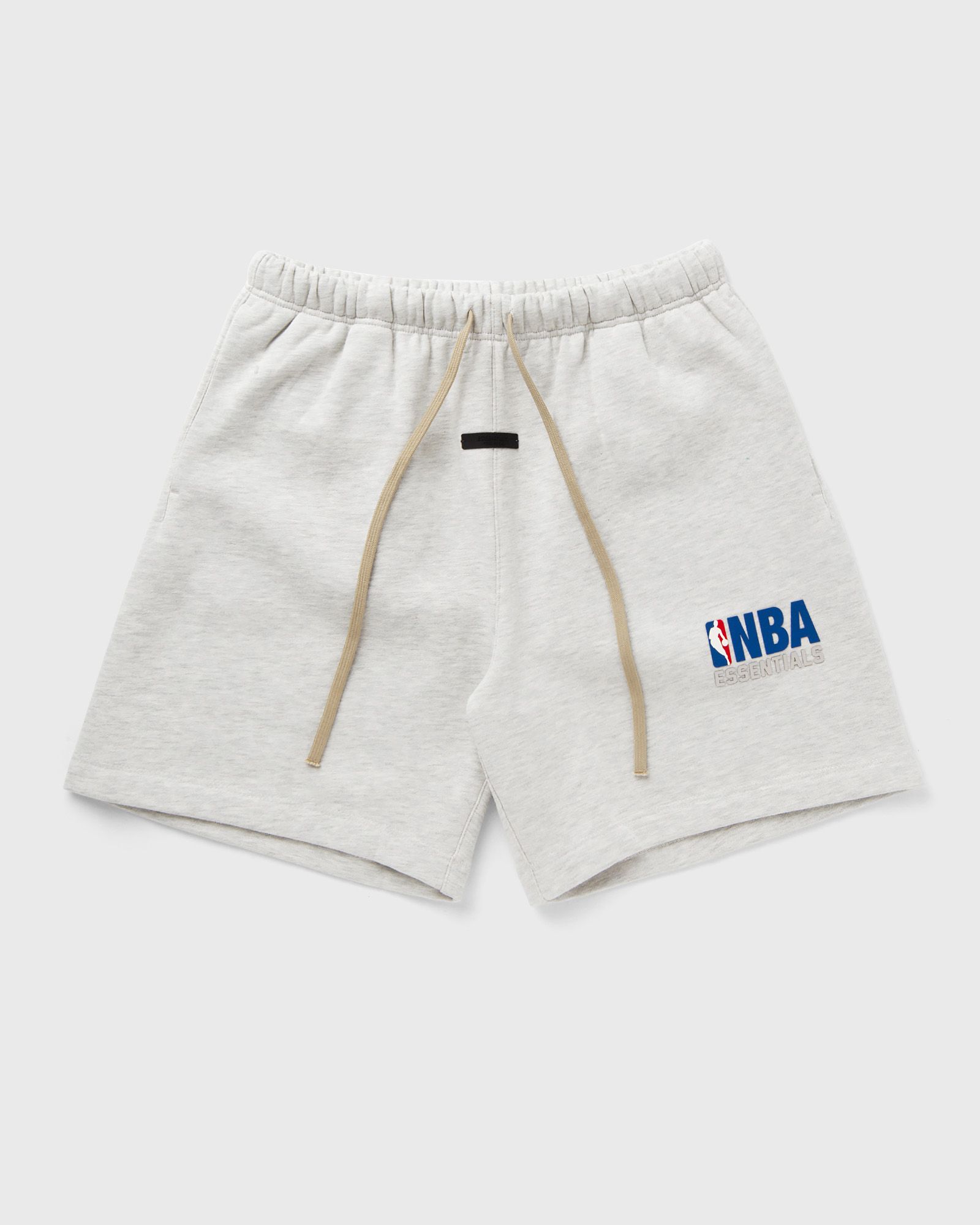 Essentials NBA Sweatshorts　fear of god Fear of God Essentials NBA Sweatshorts Light Heather Men's