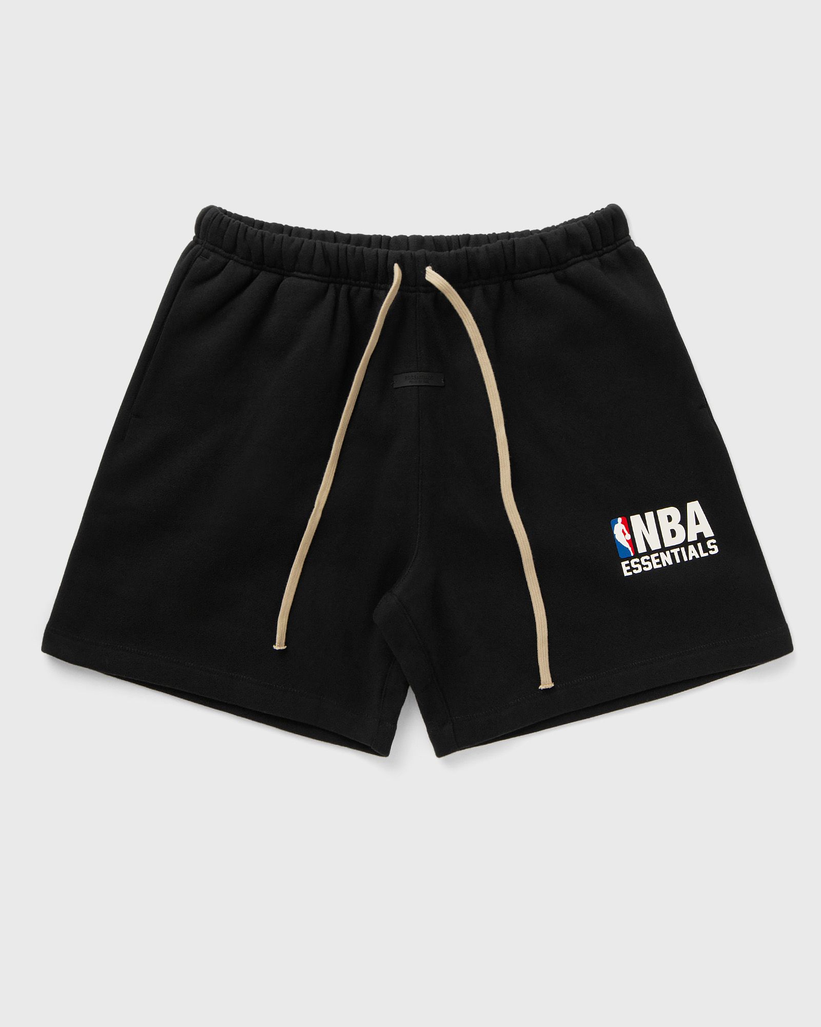 Fear of God Essentials SWEATSHORTS - NBA Black | BSTN Store