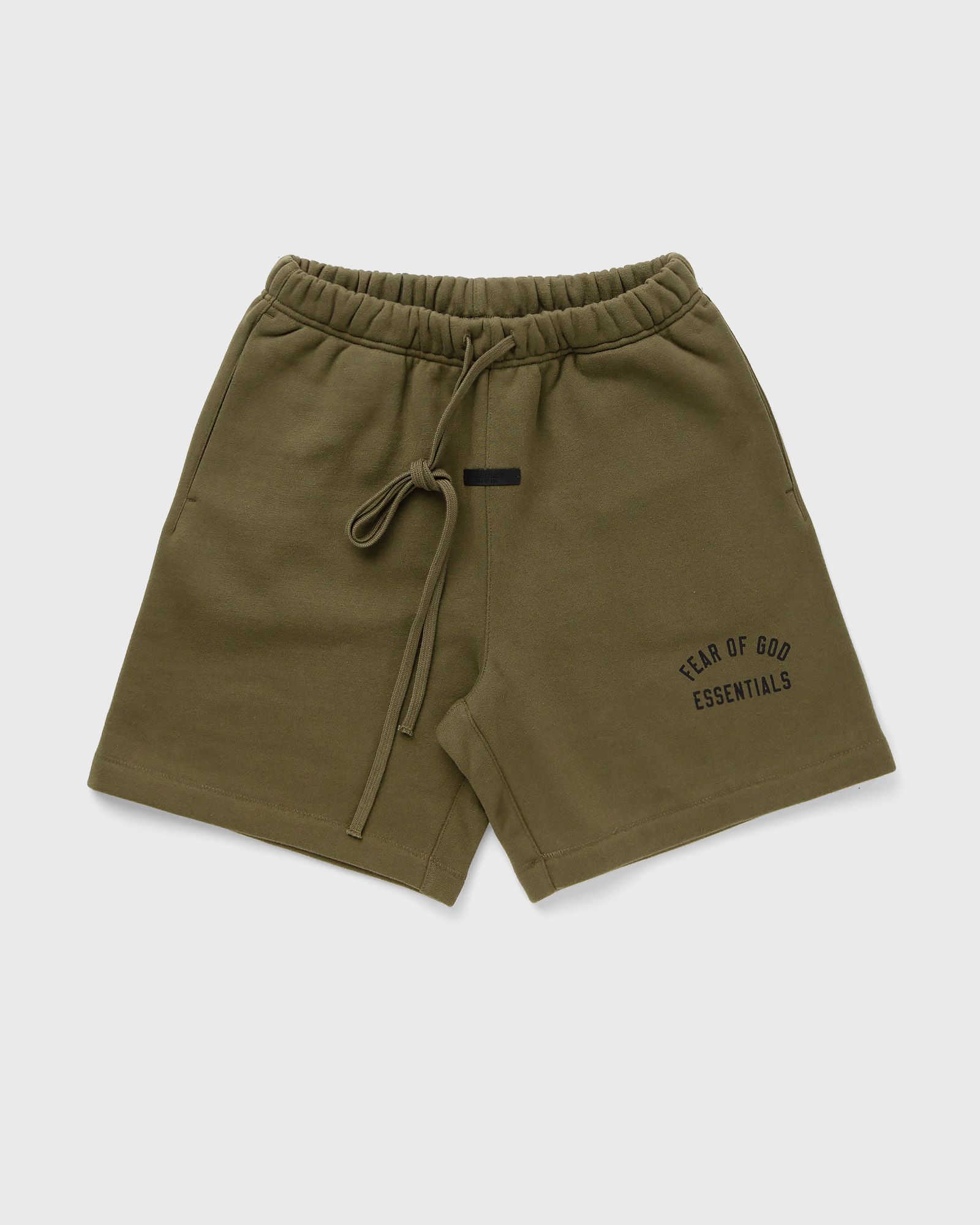FLEECE SOCCER SHORT