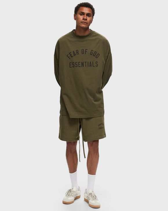 FLEECE SOCCER SHORT