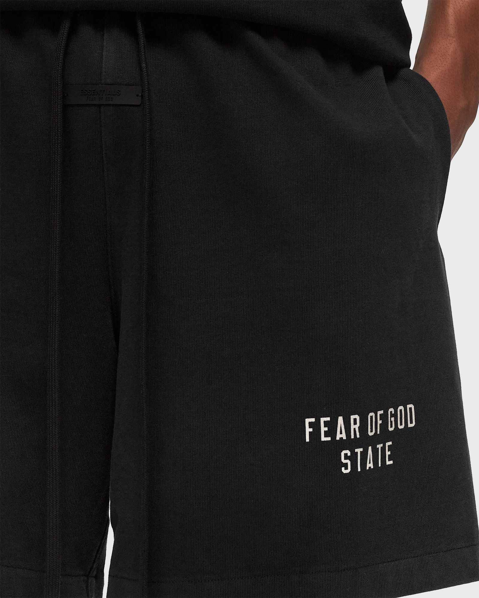 HEAVY JERSEY SOCCER SHORT