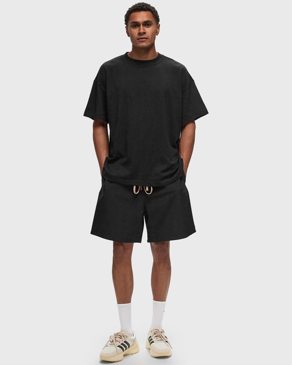 BONDED NYLON SOCCER SHORT