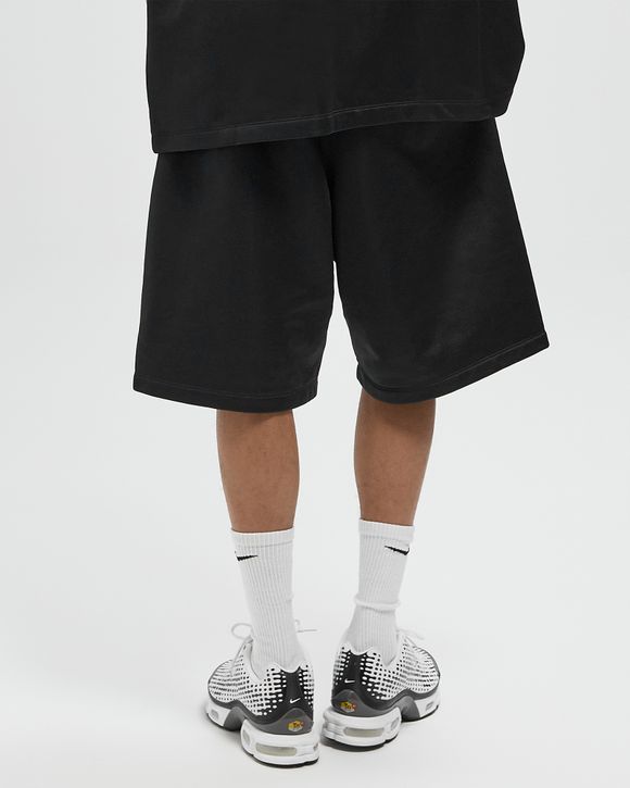 RELAXED SWEATSHORT