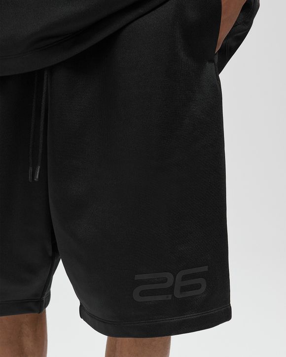RELAXED SWEATSHORT
