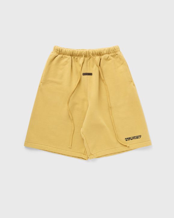 RELAXED SWEATSHORT