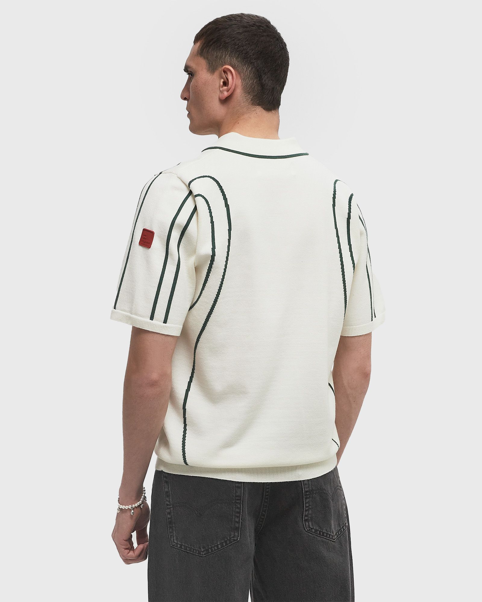INNER SPACE POLO
