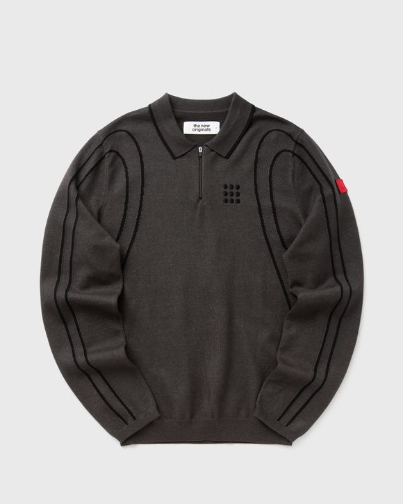 INNERSPACE LONG SLEEVE POLO