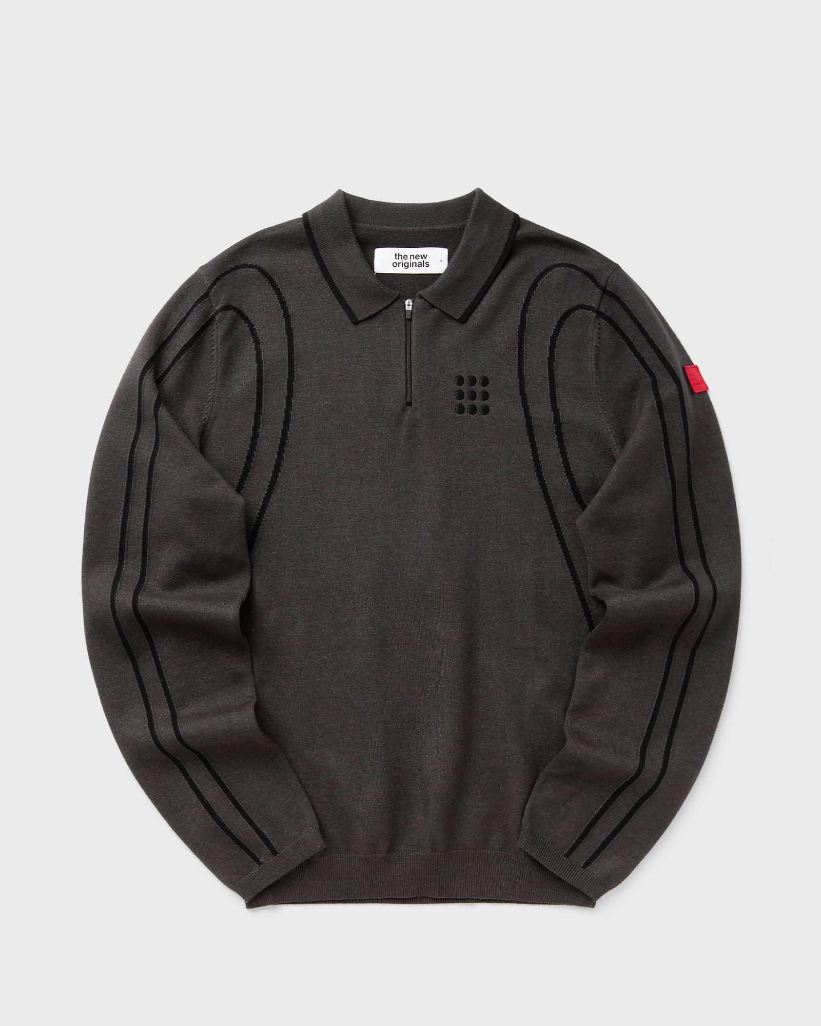 INNERSPACE LONG SLEEVE POLO