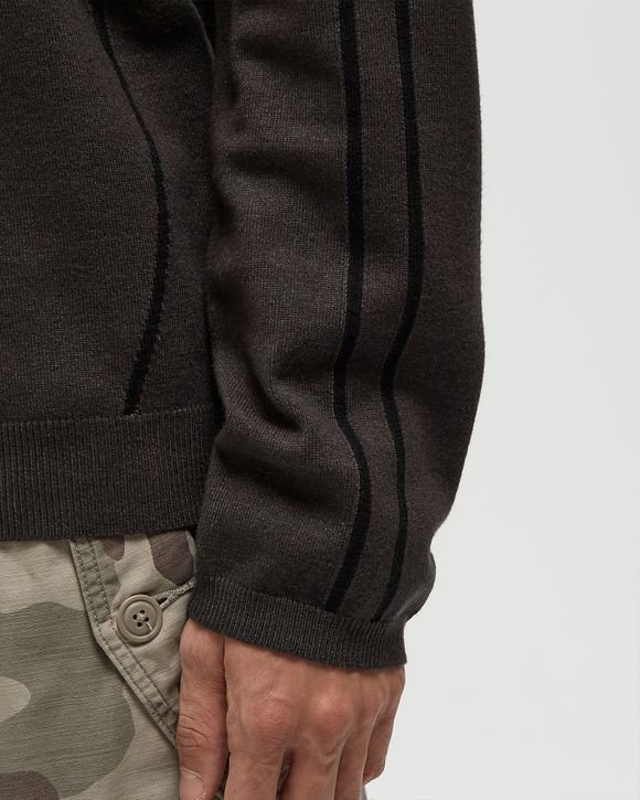 INNERSPACE LONG SLEEVE POLO