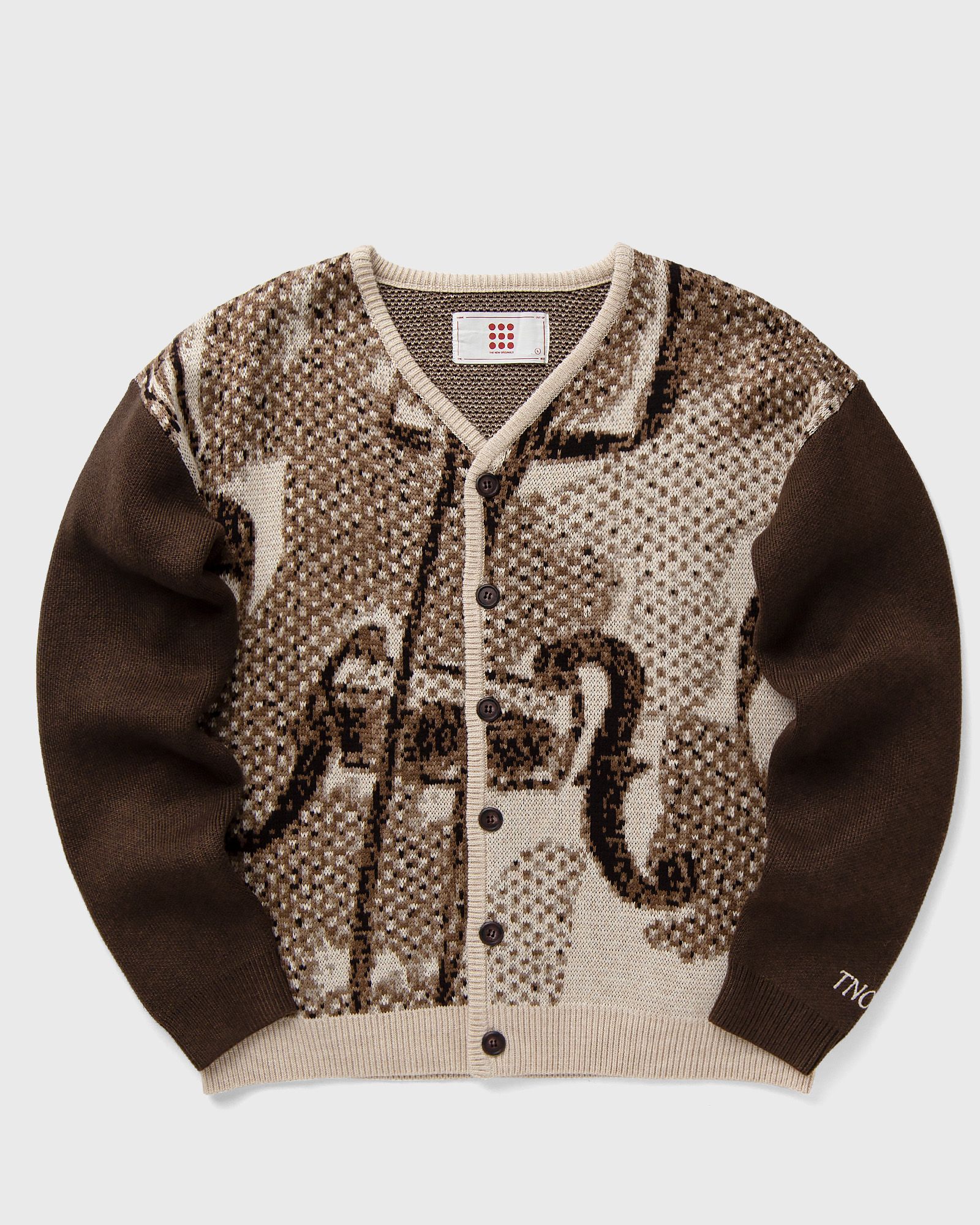 JAZZ SMALL EDGE CARDIGAN