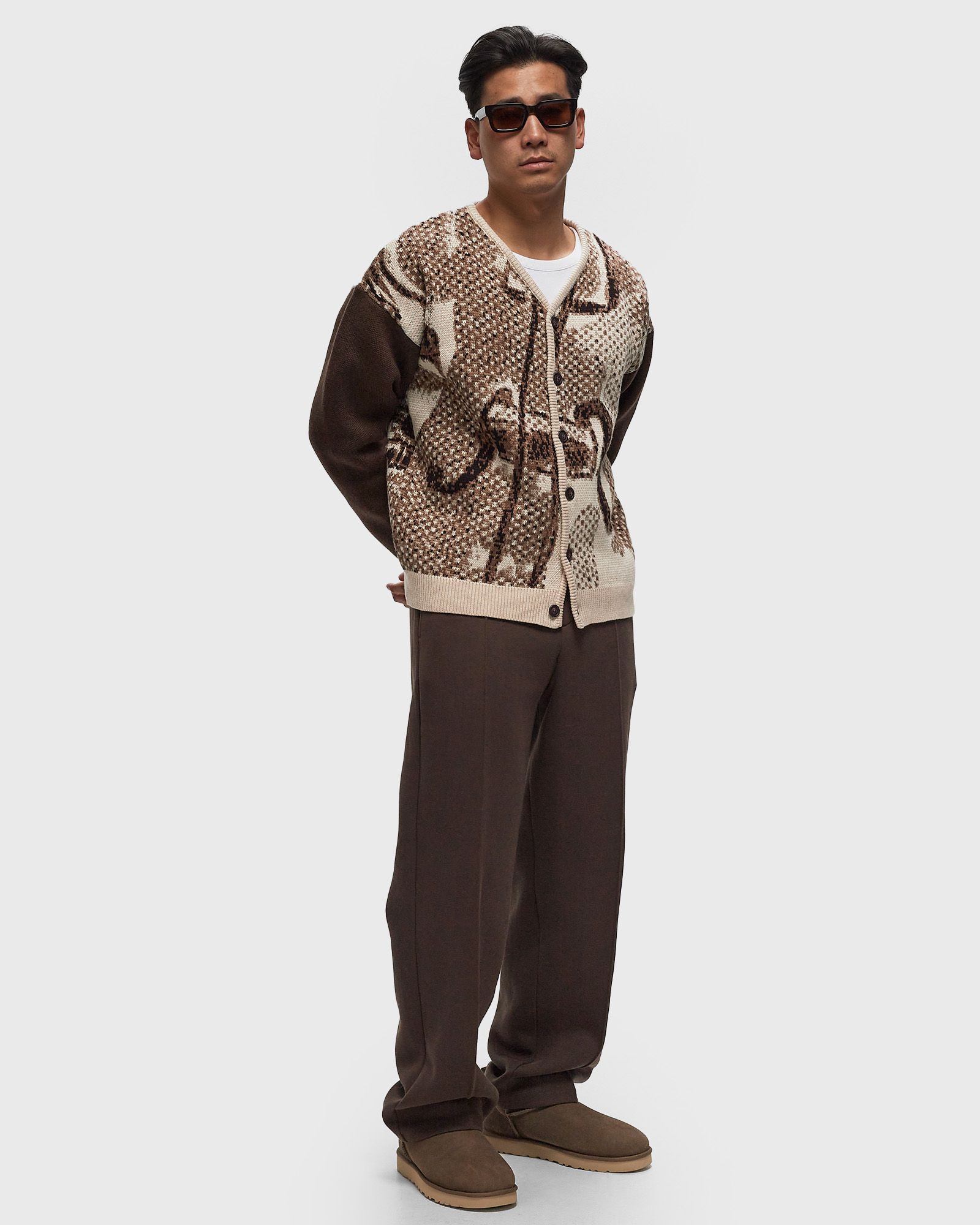 JAZZ SMALL EDGE CARDIGAN