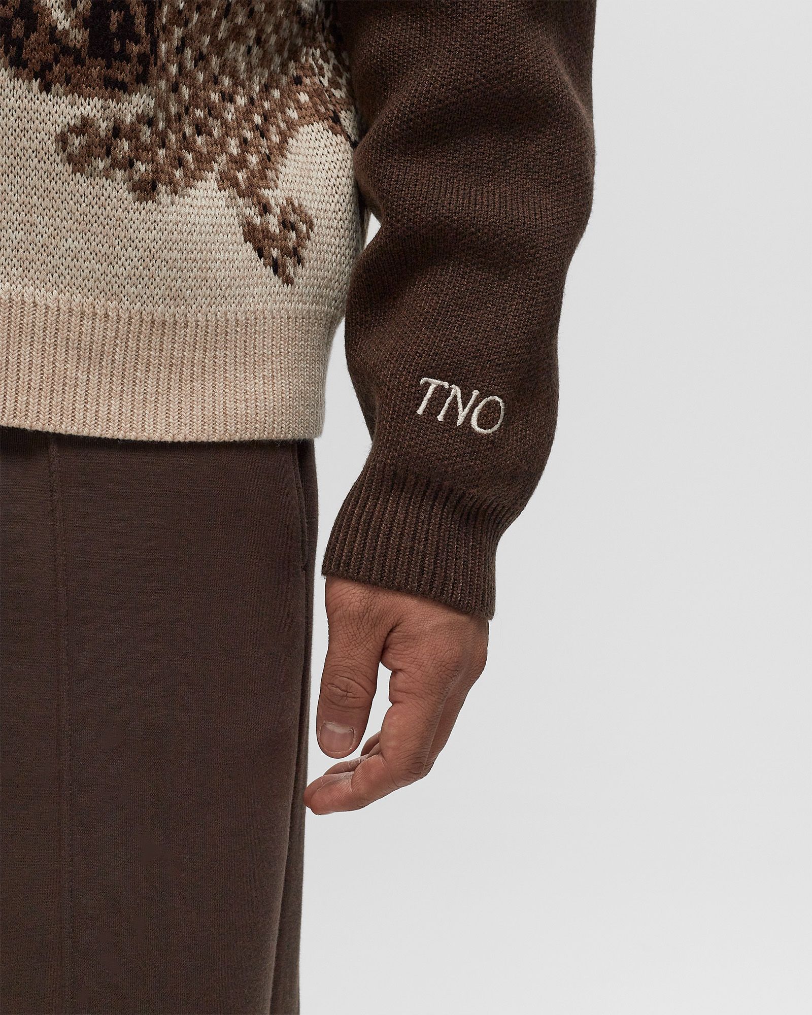 JAZZ SMALL EDGE CARDIGAN